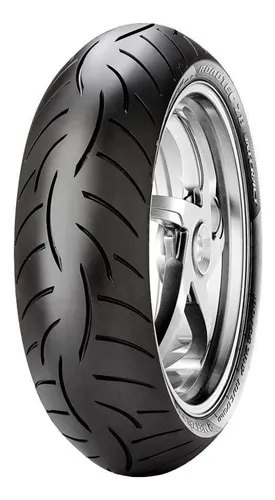 Pneu Moto 1098 Metzeler Aro 17 190 55R17 75W Traseiro Sportec M7