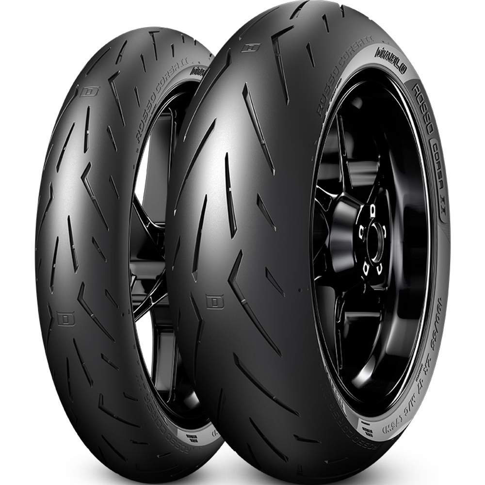 Pneu Moto 1299 Panigale Pirelli Aro 17 190 55 17 75W Traseiro Diablo Super Corsa Sp