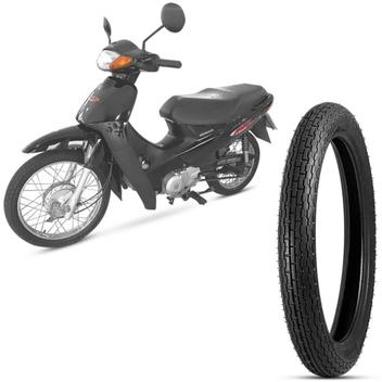 Pneu Moto Biz 100 Levorin Aro 17 2 50 17 43P Dianteiro Dakar EVO