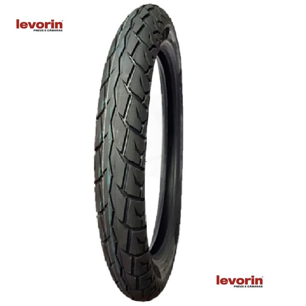 Pneu Moto Biz 100 Levorin Aro 17 60 100 17 33L Dianteiro Matrix 2
