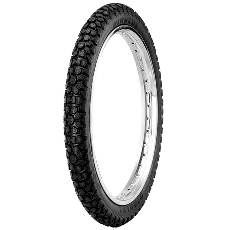 Pneu Moto Biz 100 Rinaldi Aro 17 2 50 17 43L Dianteiro WH21