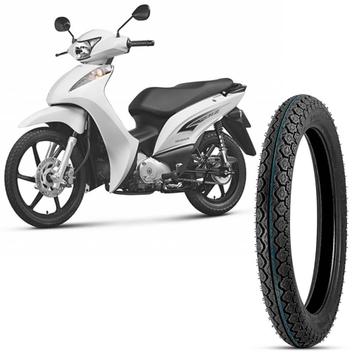 Pneu Moto Biz Levorin Aro 14 80 100 14 49L Traseiro Dakar EVO