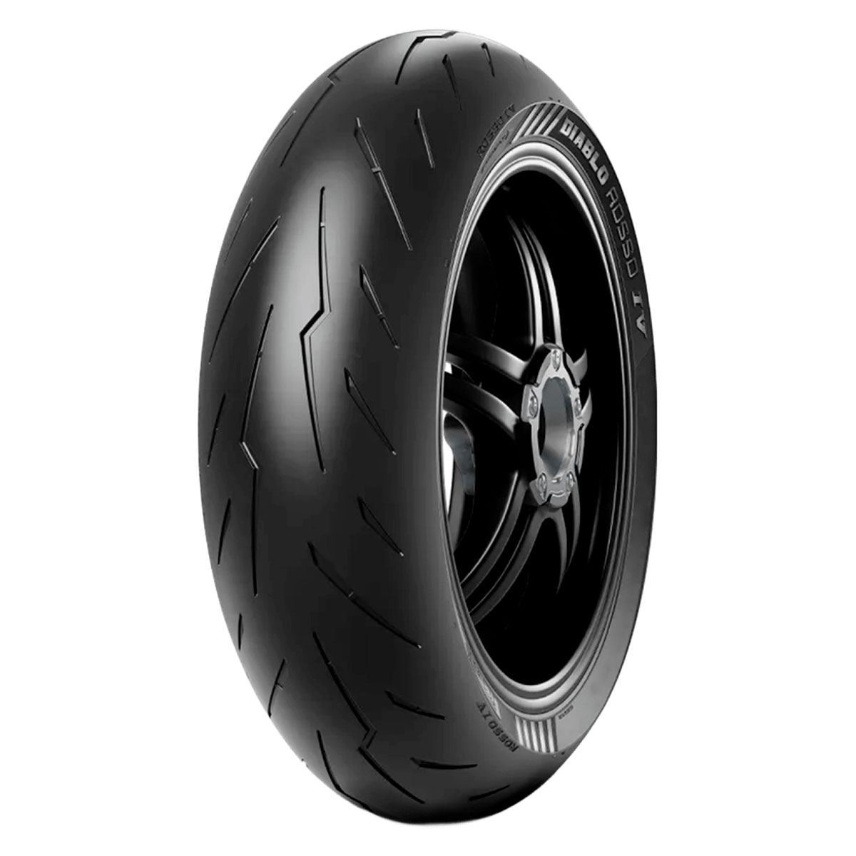 Pneu Moto Brutale 910 Pirelli Aro 17 190 50R17 73W Tl Traseiro Diablo