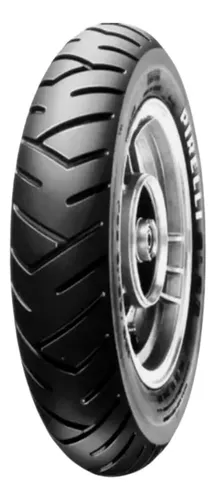 Pneu Moto Burgman I 125 Pirelli Aro 10 90 90 10 50J Dianteiro SL26
