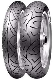 Pneu Moto Cb 300 Pirelli Aro 17 140 70 17 66H Traseiro Sport Demon