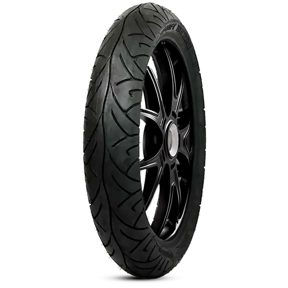 Pneu Moto Cb 300R Pirelli Aro 17 110 70 17 54H Dianteiro Sport Demon