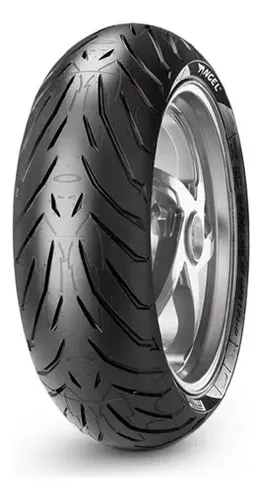 Pneu Moto Cb 600F Hornet Pirelli Aro 17 180 55 17 73W Traseiro Angel Gt 2