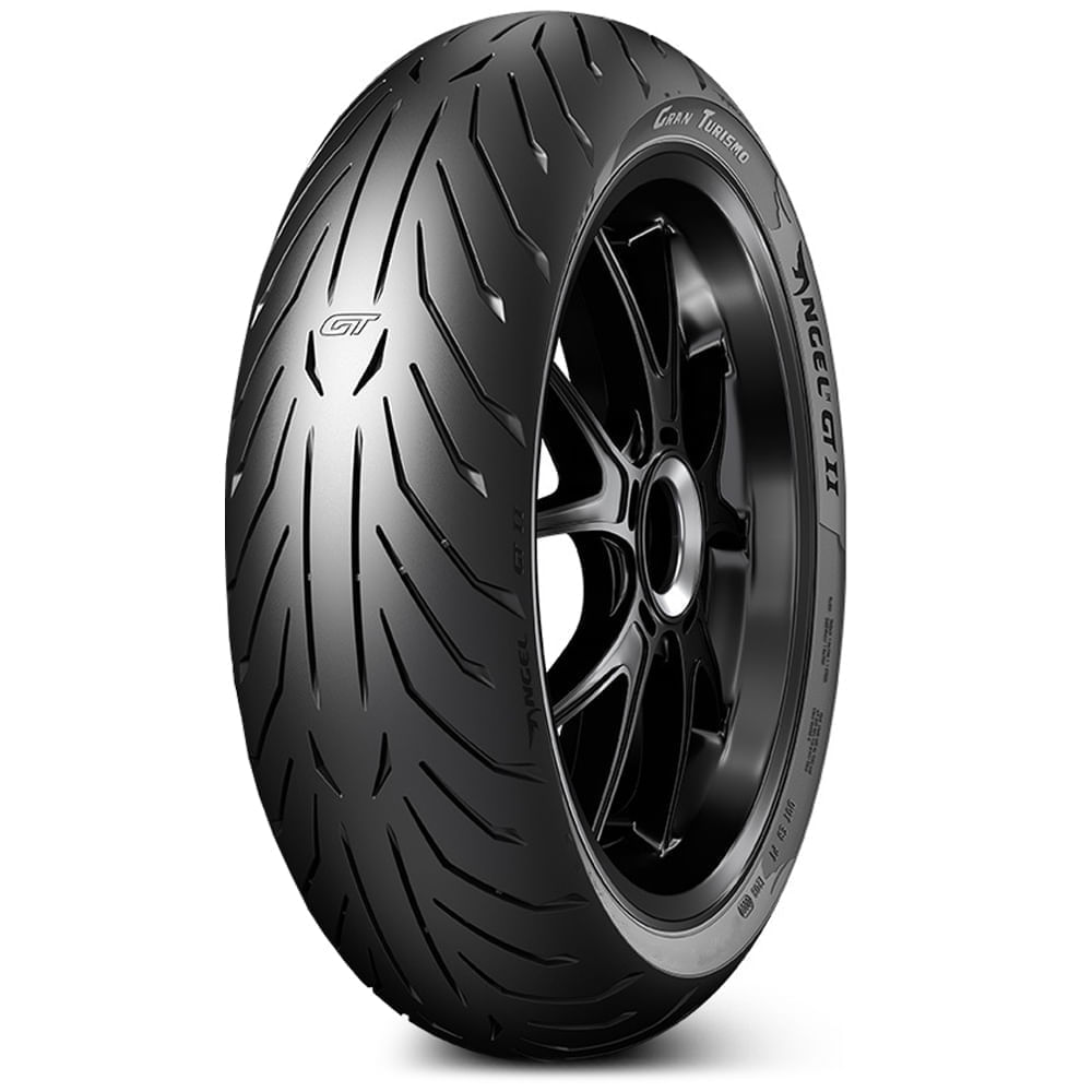 Pneu Moto CB500 Pirelli Aro 17 160 60 17 69W Traseiro Angel St