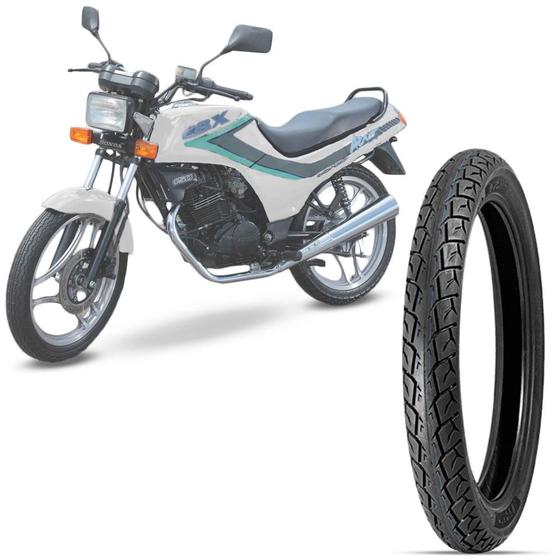 Pneu Moto Cbx 150 Aero Levorin Aro 18 90 90 18 57P M C