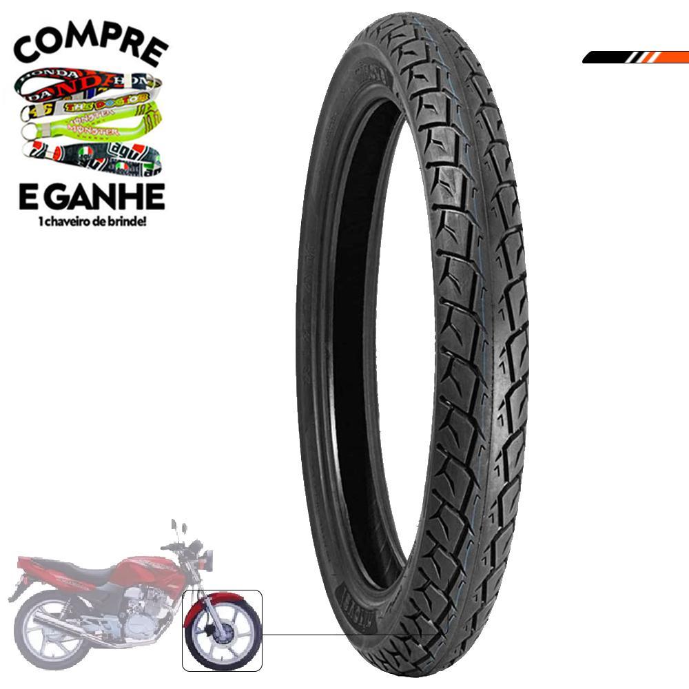 Pneu Moto Cbx Aero 150 Levorin Aro 18 80 100 18 47P M C Dianteiro Matrix