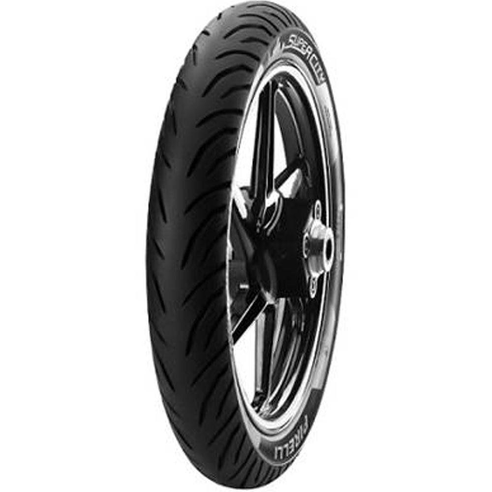 Pneu Moto Cg 125 Pirelli Aro 18 90 90 18 51P Traseiro Super City