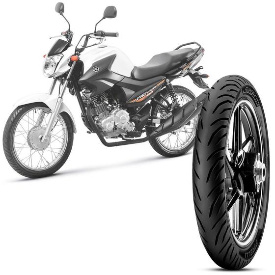 Pneu Moto Cg 160 Titan Pirelli Aro 18 100 80 18 53P Tl M