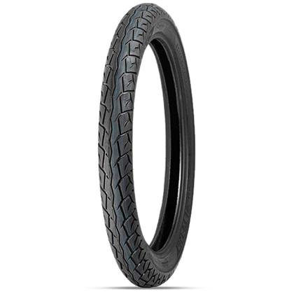 Pneu Moto Cg Cargo 150 Levorin Aro 18 80 100 18 47P M C Dianteiro Matrix