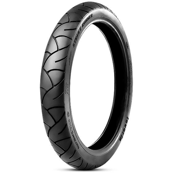 Pneu Moto CG150 Levorin Aro 18 90 90 18 57P Tl Traseiro Street Runner
