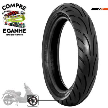 Pneu Moto Citycom 300 Levorin Aro 16 110 70 16 52P Tl Dianteiro Matrix Scooter