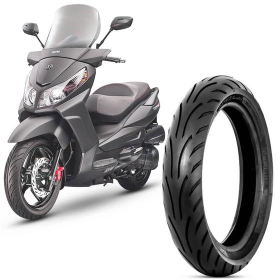 Pneu Moto Citycom 300 Levorin Aro 16 130 70 16 61P Tl Traseiro Matrix Scooter