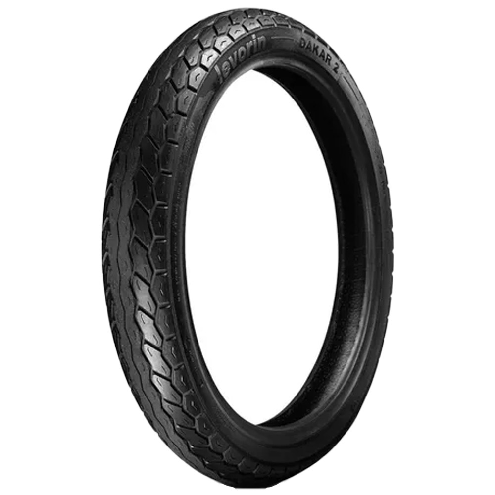 Pneu Moto Comet 150 Levorin Aro 18 90 90 18 57P M C Traseiro Dakar EVO