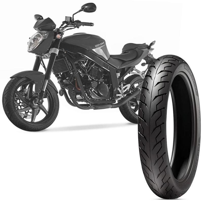 Pneu Moto Comet Gt 250 Levorin Aro 17 110 70 17 54H Tl Dianteiro Matrix Sport