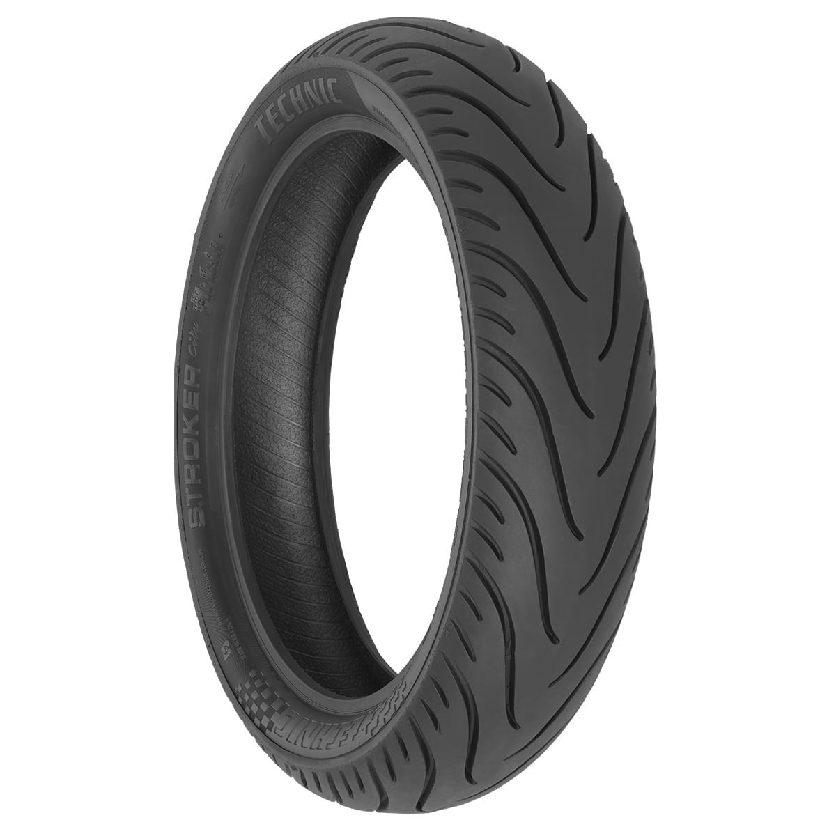 Pneu Moto Comet Gt R Technic Aro 17 140 70 17 66S Tl Traseiro Stroker City