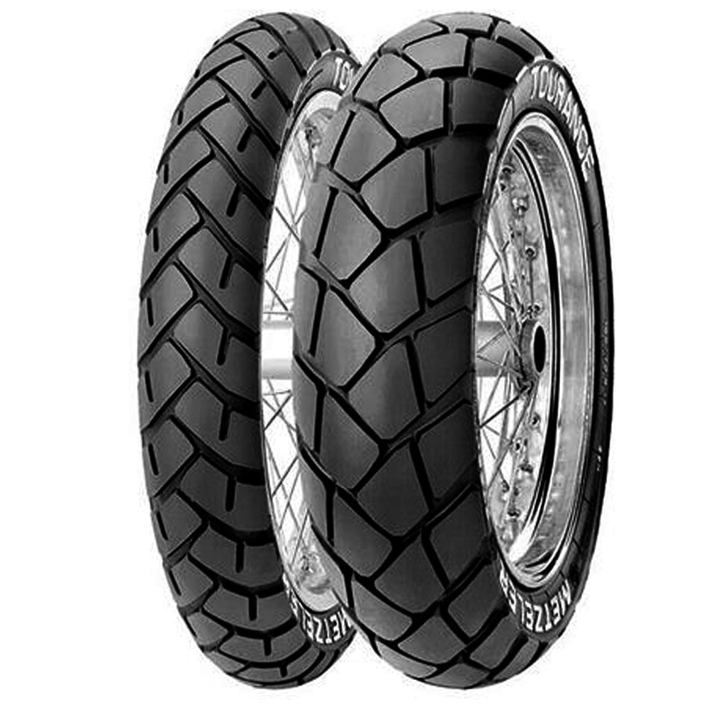 Pneu Moto Crf 230 Metzeler Aro 19 100 90 19 57H Dianteiro Me 888 Marathon Ultra