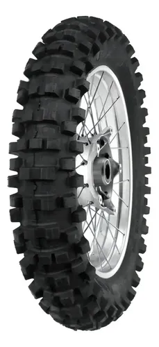 Pneu Moto Crf 230F Levorin Aro 18 100 100 18 Nhs Traseiro