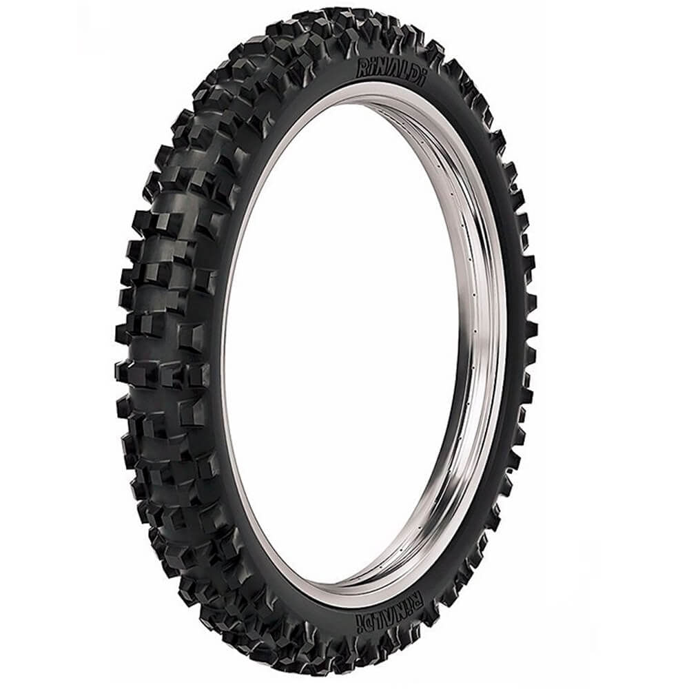 Pneu Moto Crf 230F Rinaldi Aro 21 90 90 21 54M Dianteiro Rmx 35