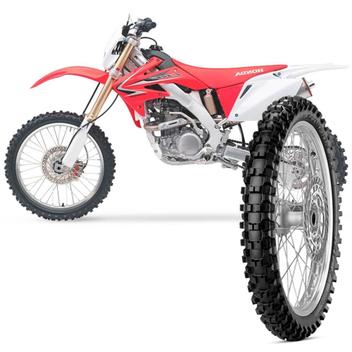 Pneu Moto Crf 250 Pirelli Aro 19 100 90 19 57M Traseiro Scorpion Mx Extra X