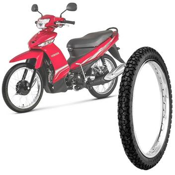 Pneu Moto Crypton 115 Rinaldi Aro 17 2 50 17 43L Dianteiro WH21