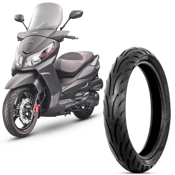 Pneu Moto Dafra Citycom 300I Levorin Aro 16 110 70 16 52P Dianteiro Matrix Scooter
