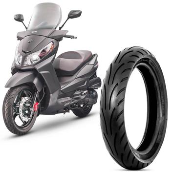 Pneu Moto Dafra Citycom 300I Levorin Aro 16 130 70 16 65P Traseiro Matrix Scooter
