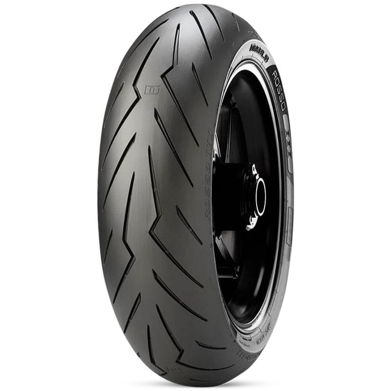 Pneu Moto Ducati 796 Pirelli Aro 17 180 55 17 Tl 73W Traseiro Diablo Supercorsa Sp