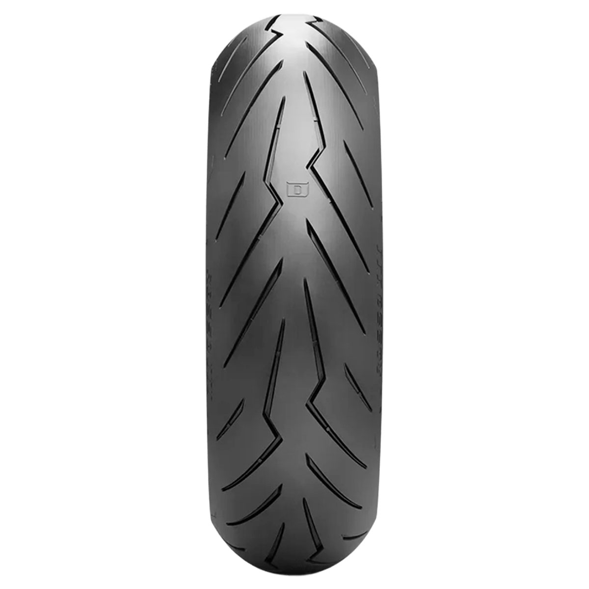 Pneu Moto Ducati 848 Pirelli Aro 17 180 55 17 Tl 73W Traseiro Diablo Supercorsa Sp