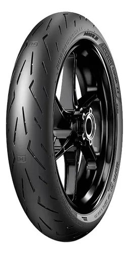 Pneu Moto Er 6N Pirelli Aro 17 120 70 17 58W Dianteiro Diablo Supercosa Sp
