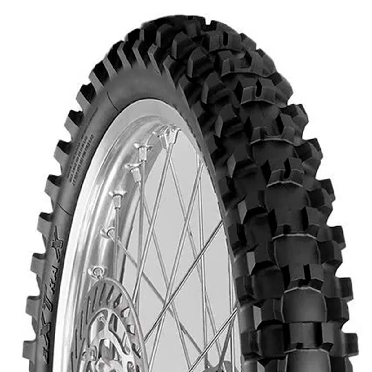 Pneu Moto Exc 125 Pirelli Aro 21 80 100 21 51R Dianteiro Scorpion Xc Mid Hard