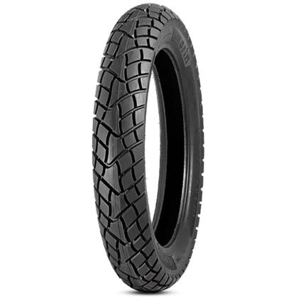 Pneu Moto Fly 125 Levorin Aro 17 110 90 17 60P Traseiro Dual Sport