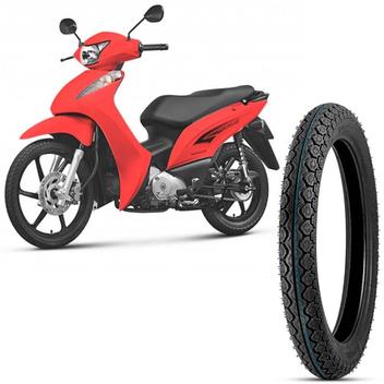 Pneu Moto Honda C 100 Levorin Aro 17 2 75 17 47P Dianteiro Traseiro Dakar EVO