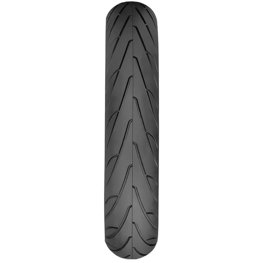 Pneu Moto Honda CB500F Technic Aro 17 120 70 17 58V Dianteiro Stroker