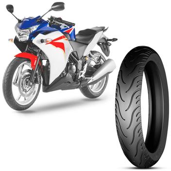 Pneu Moto Honda Cbr 250R Technic Aro 17 110 70 17 54S Tl Dianteiro Stroker City
