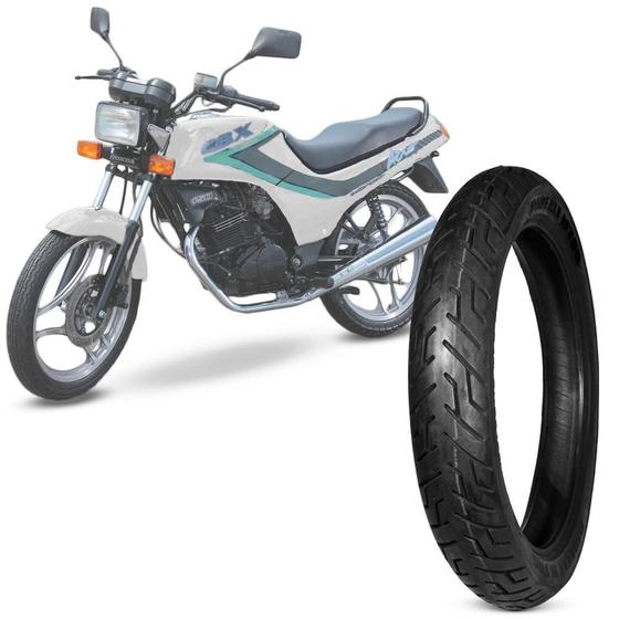 Pneu Moto Honda Cbx 150 Pirelli Aro 18 100 90 18 56P Tl Traseiro MT65