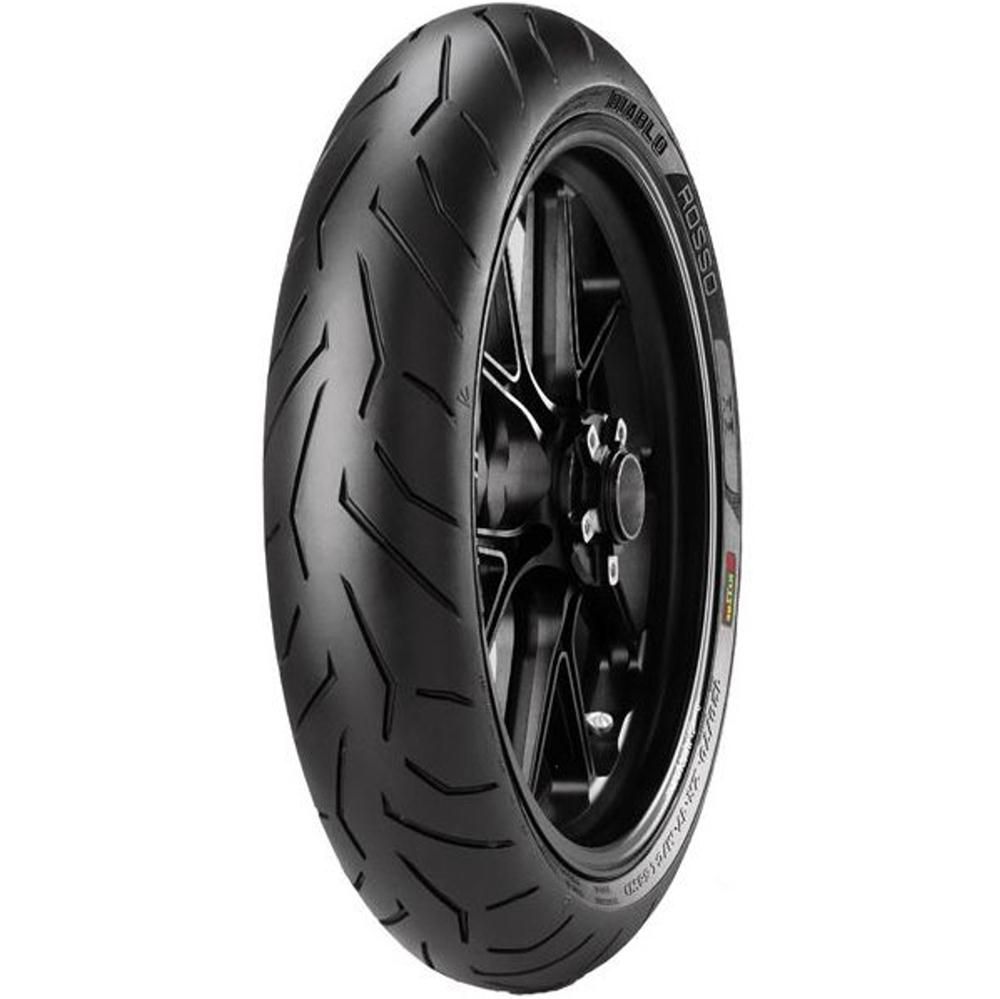 Pneu Moto Honda Cbx 250 Pirelli Aro 17 100 80 17 52H Tl Dianteiro