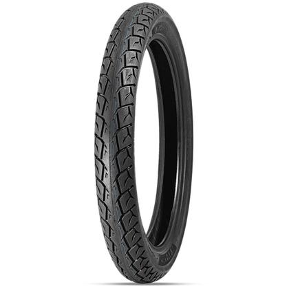 Pneu Moto Honda Cg Levorin Aro 18 100 90 18 56P Tt Traseiro Matrix