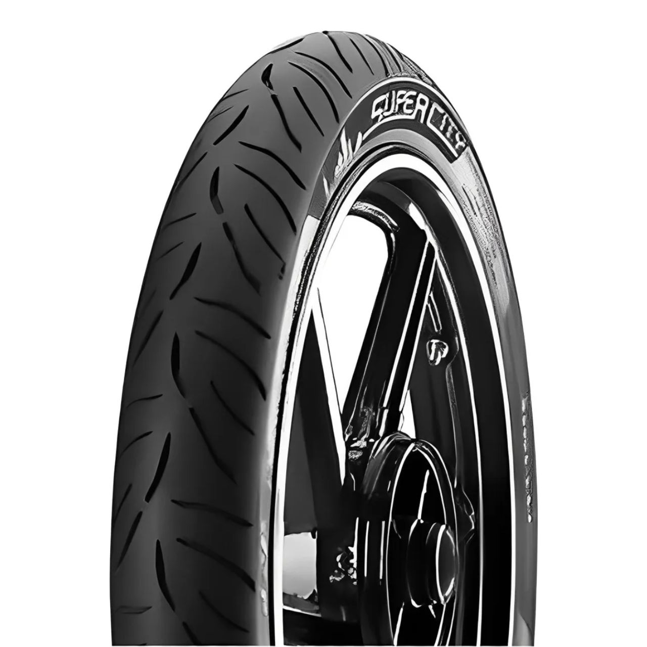 Pneu Moto Honda Cg Pirelli Aro 18 2 75 18 42P Tt Dianteiro Super City