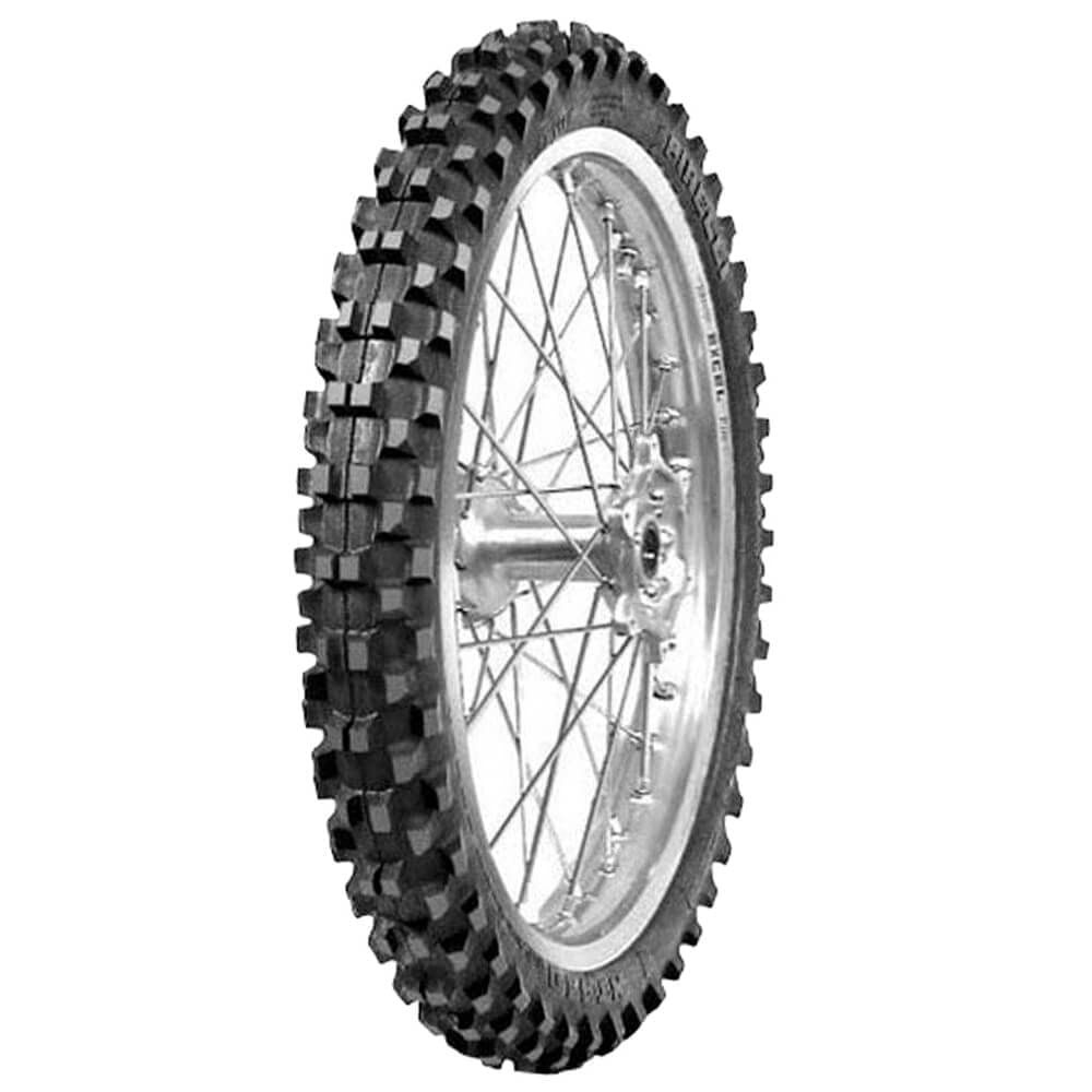 Pneu Moto Honda Crf 150 Pirelli Aro 21 80 100 21 51M Dianteiro Scorpion MX32