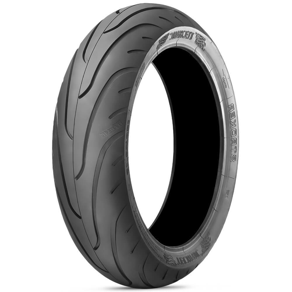 Pneu Moto Hornet Technic Aro 17 180 55 17 73V Traseiro Stroker