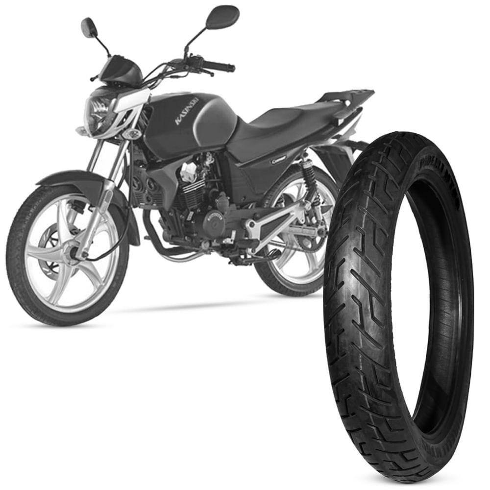 Pneu Moto Kasinski Comet 150 Pirelli Aro 18 100 90 18 56P Tl Traseiro MT65