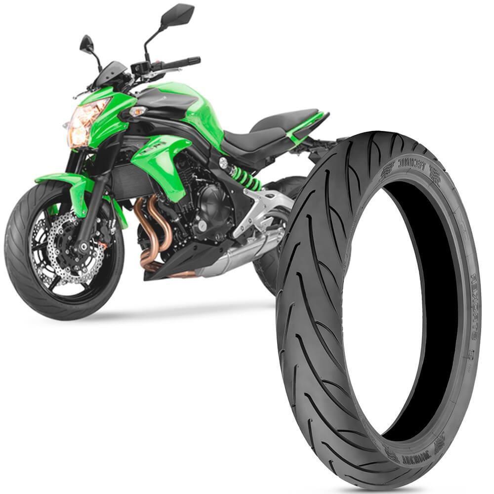 Pneu Moto Kawasaki Er 6N Technic Aro 17 120 70 17 58V Dianteiro Stroker