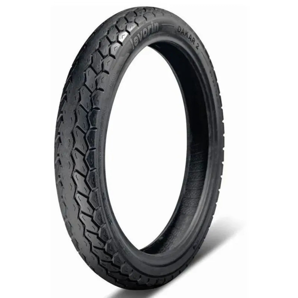 Pneu Moto Levorin Aro 14 110 80 14 59P Dianteiro Dakar 2 Tl