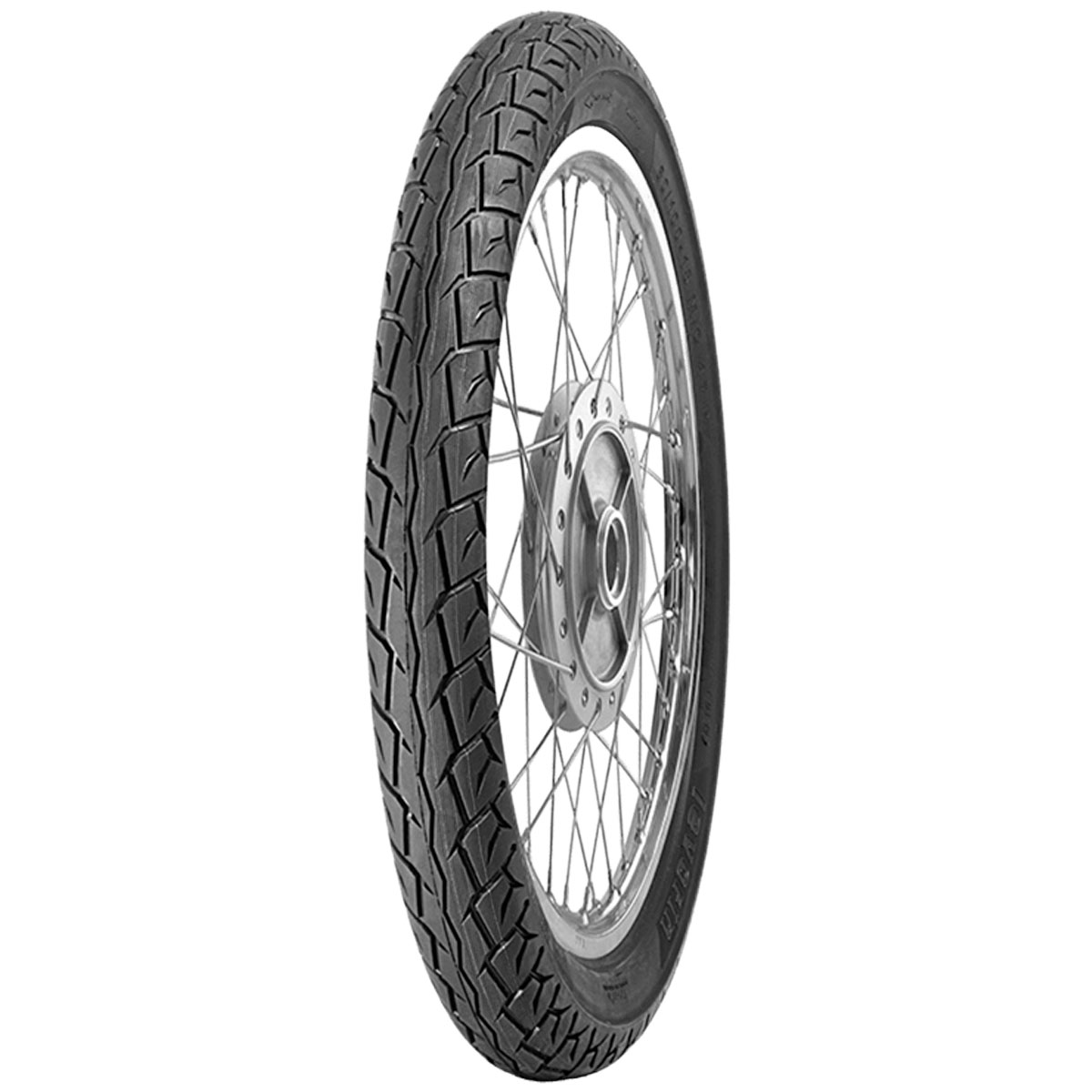 Pneu Moto Levorin Aro 14 110 80 14 59P Tt Traseiro Matrix