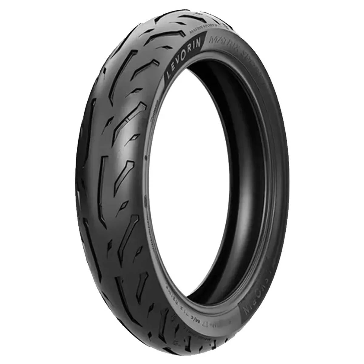 Pneu Moto Levorin Aro 17 100 80 17 52H Dianteiro Matrix Sport 2