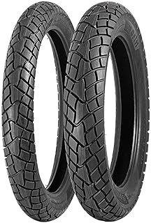 Pneu Moto Levorin 130/80-17 Dual Sport Traseiro